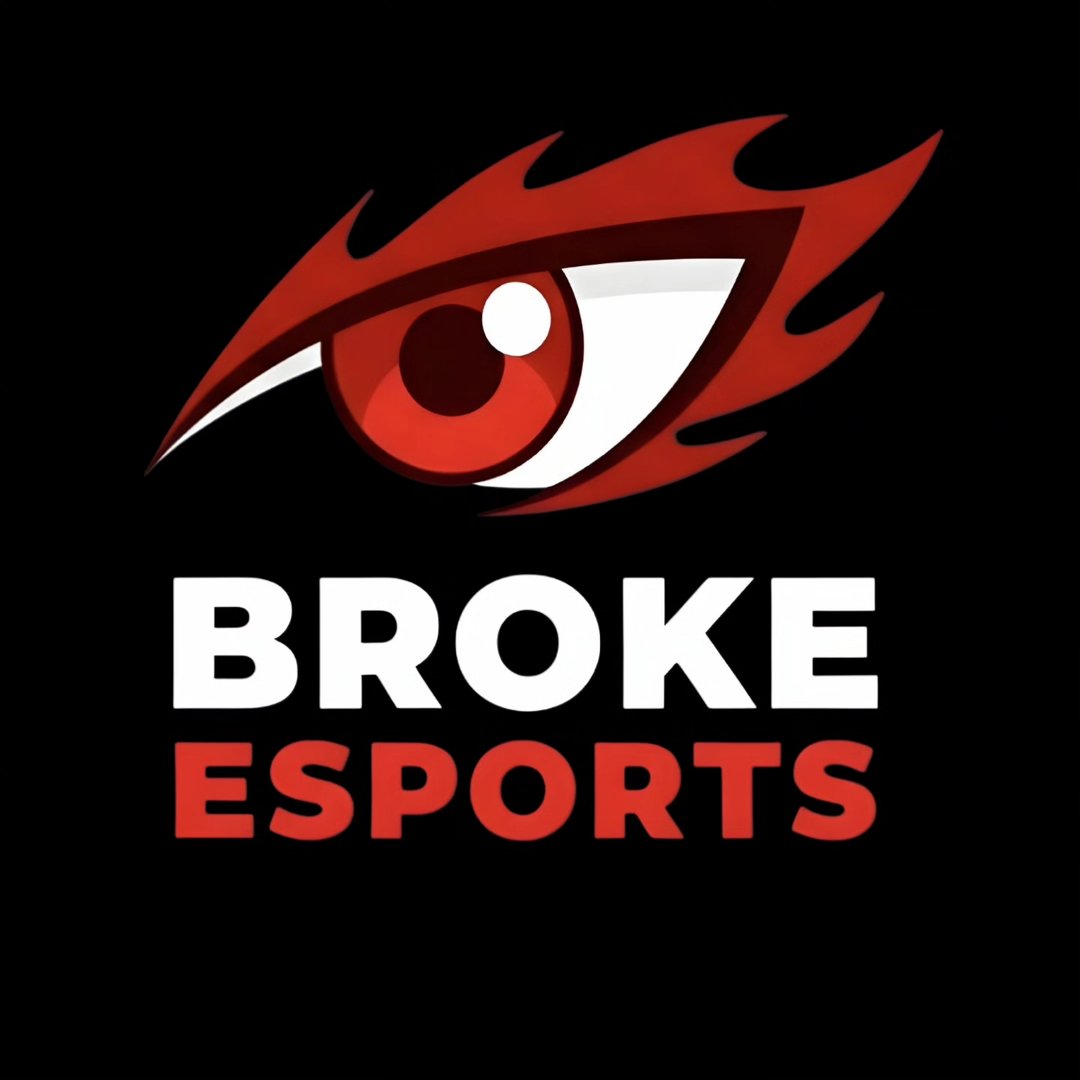 Broke Esports Logo